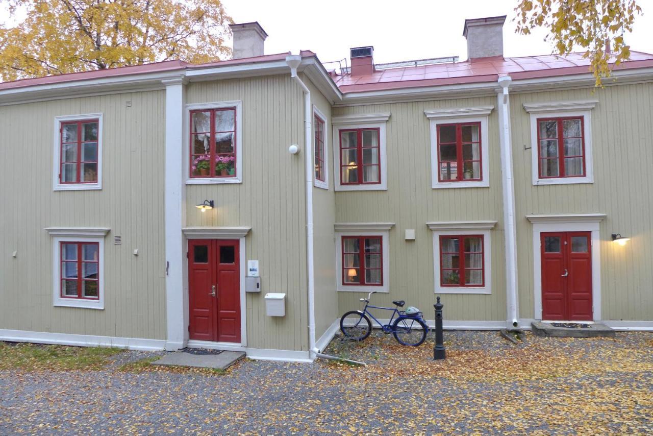 Praestgatanett Apartments Ostersund Exterior photo