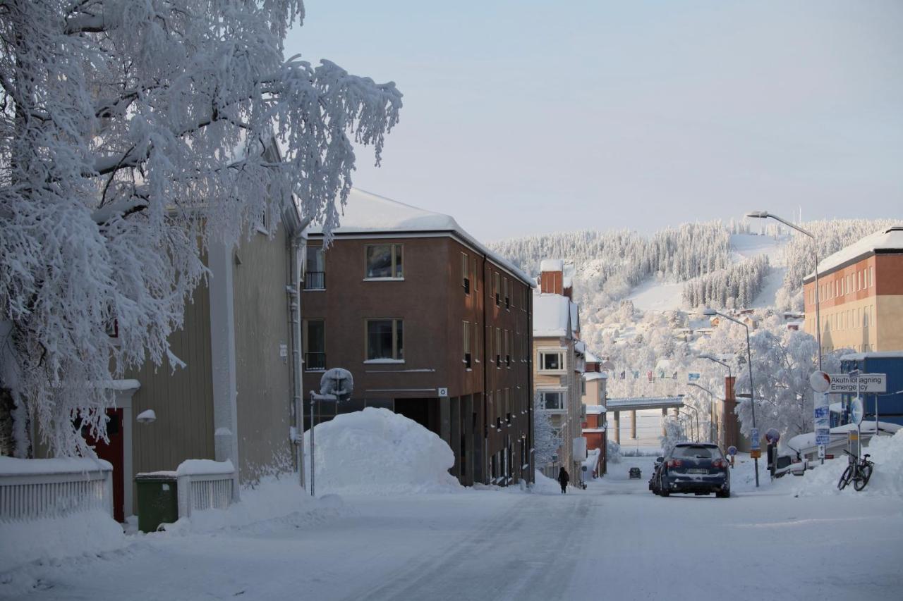 Praestgatanett Apartments Ostersund Exterior photo