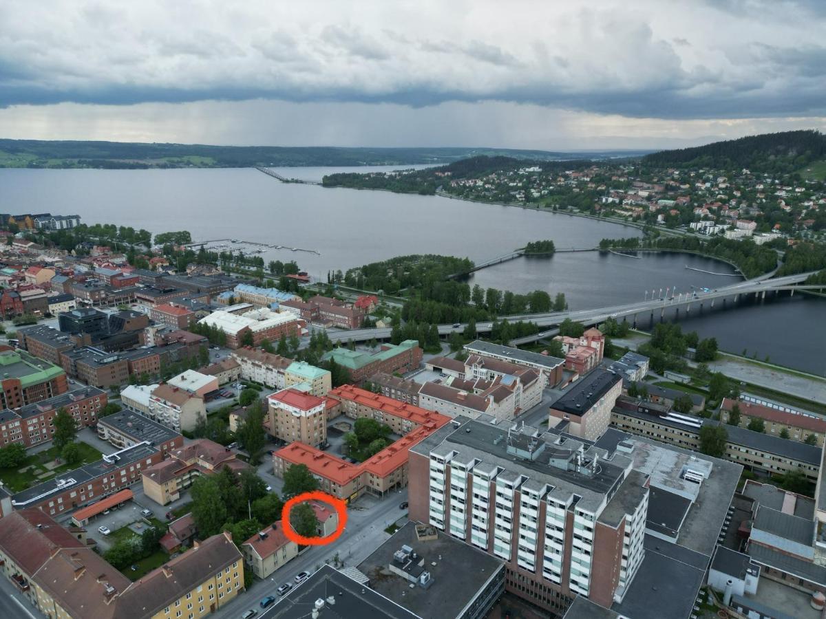 Praestgatanett Apartments Ostersund Exterior photo
