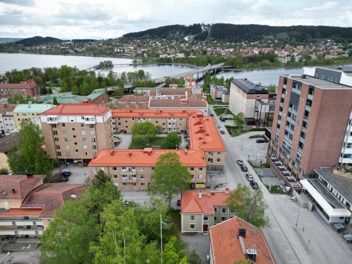 Praestgatanett Apartments Ostersund Exterior photo