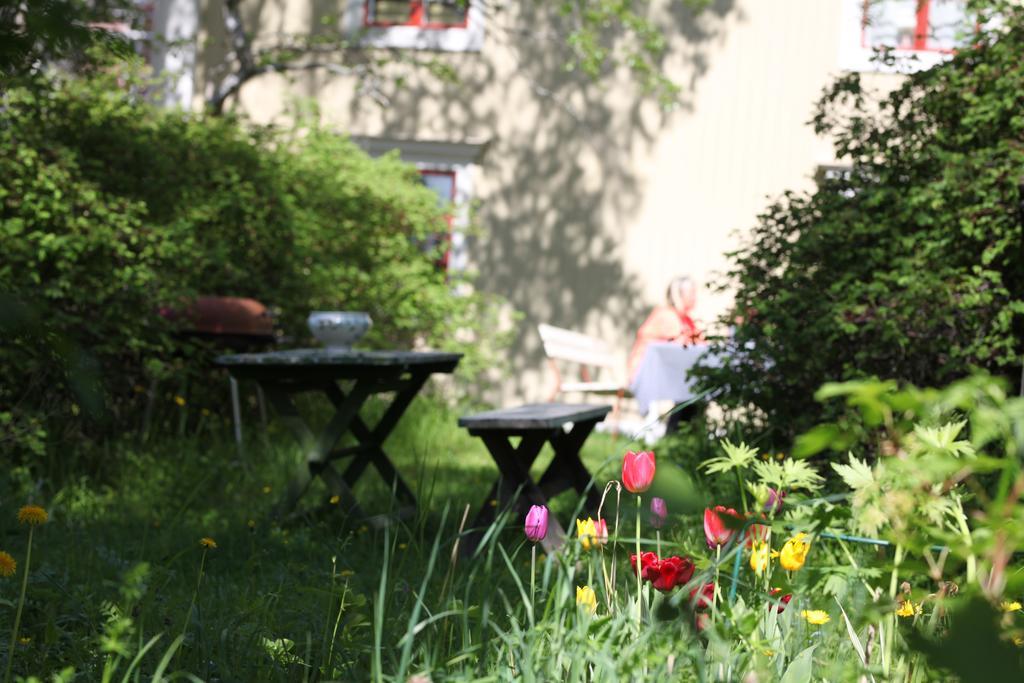 Praestgatanett Apartments Ostersund Exterior photo