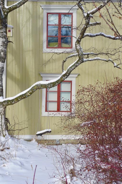 Praestgatanett Apartments Ostersund Exterior photo