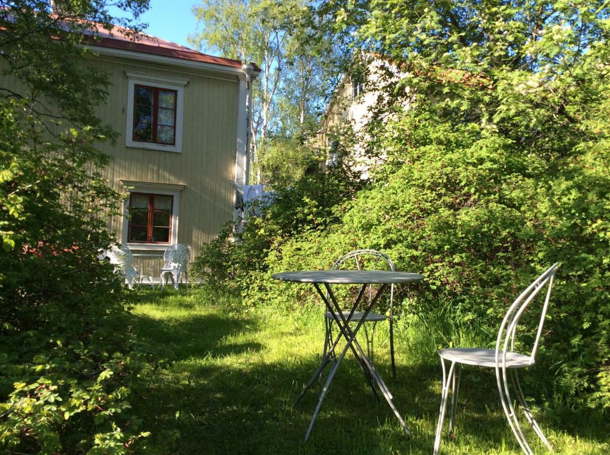 Praestgatanett Apartments Ostersund Exterior photo